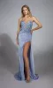 Long Prom Dress: Aerie Couture 285 sold by PromGirl