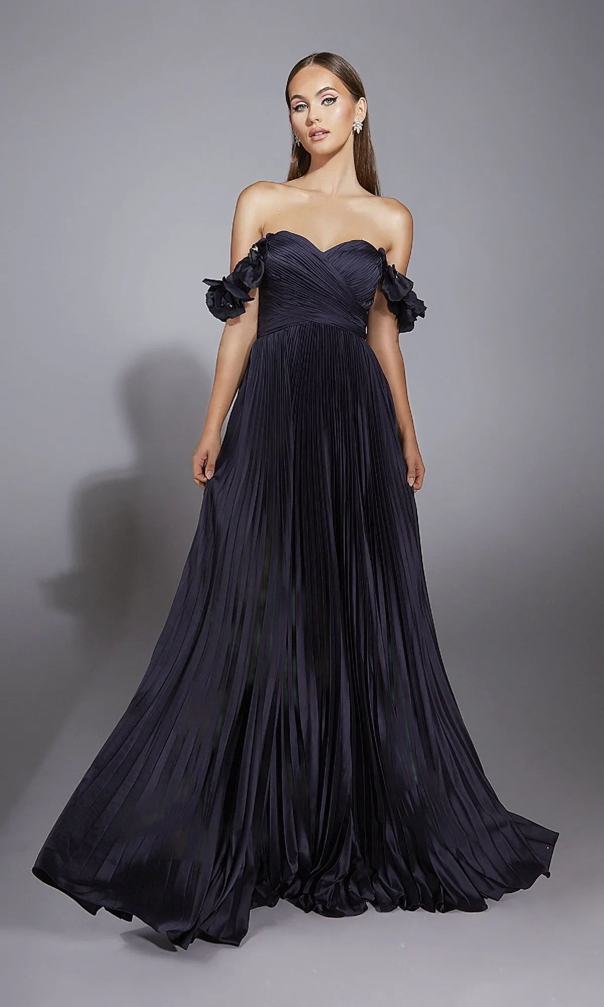 Long Prom Dress: Alyce 61946 sold by PromGirl product image thumbnail 3