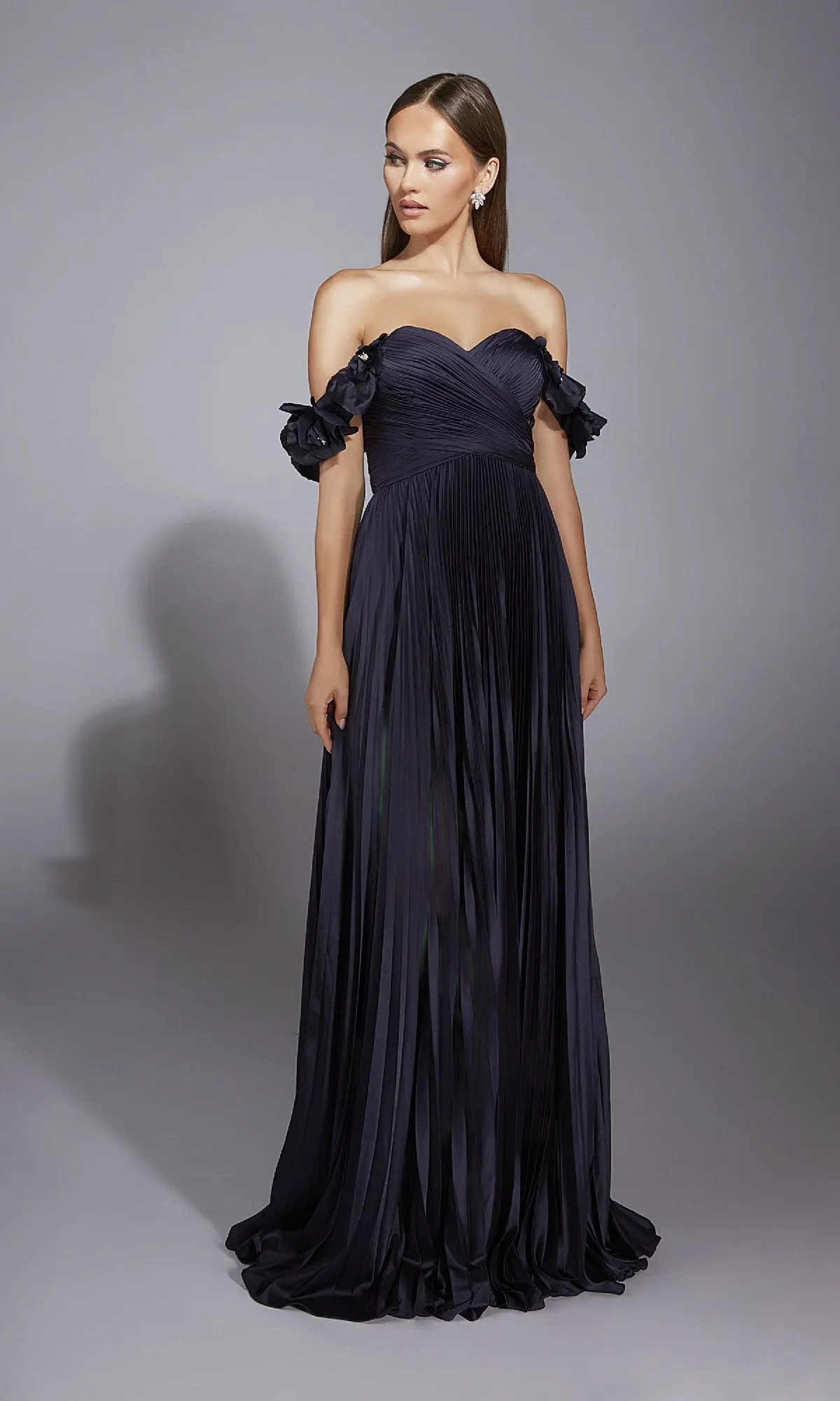 Long Prom Dress: Alyce 61946 sold by PromGirl