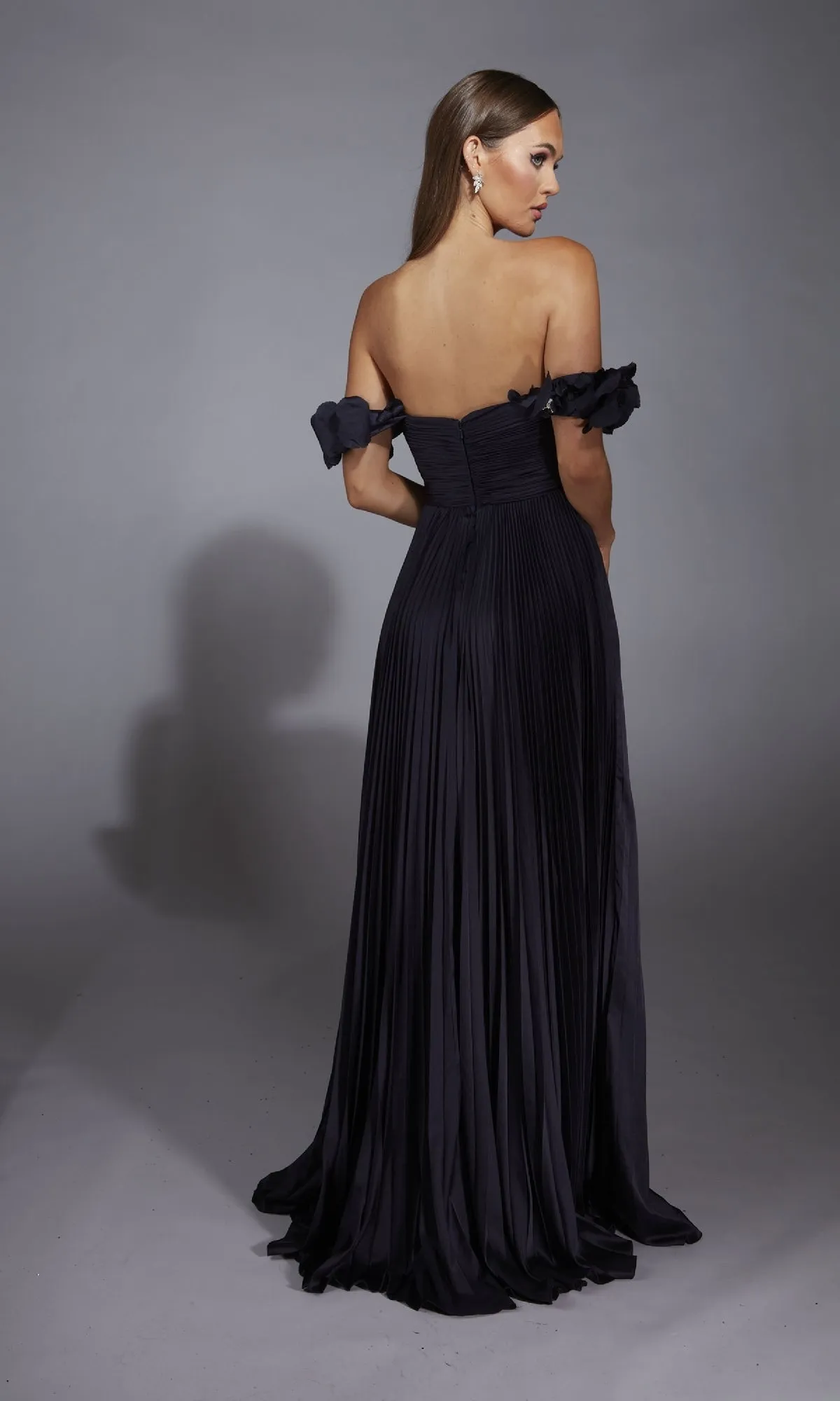 Long Prom Dress: Alyce 61946 sold by PromGirl product image thumbnail 2