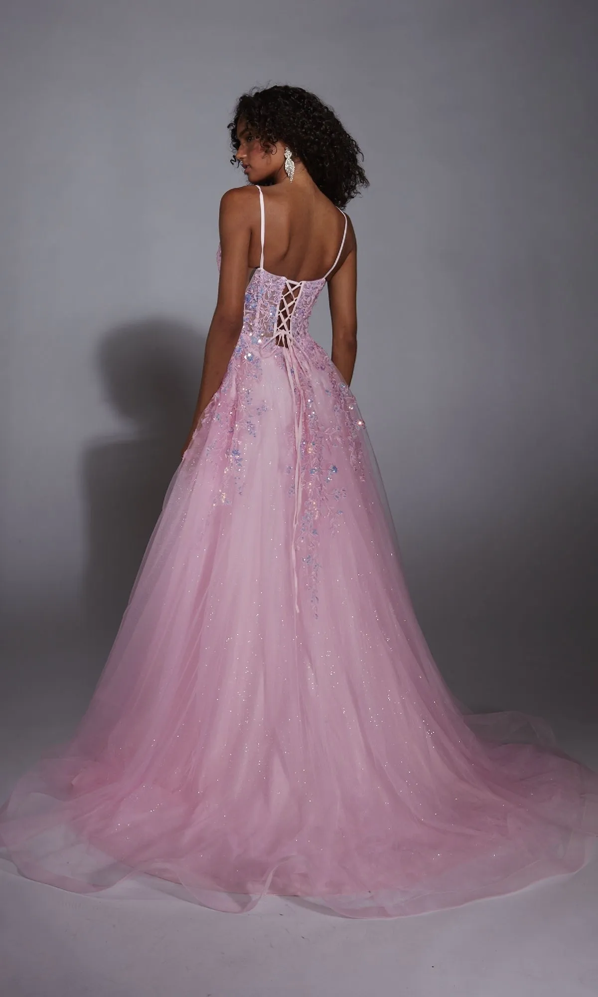 Long Prom Dress: Aerie Couture 299 sold by PromGirl product image thumbnail 2