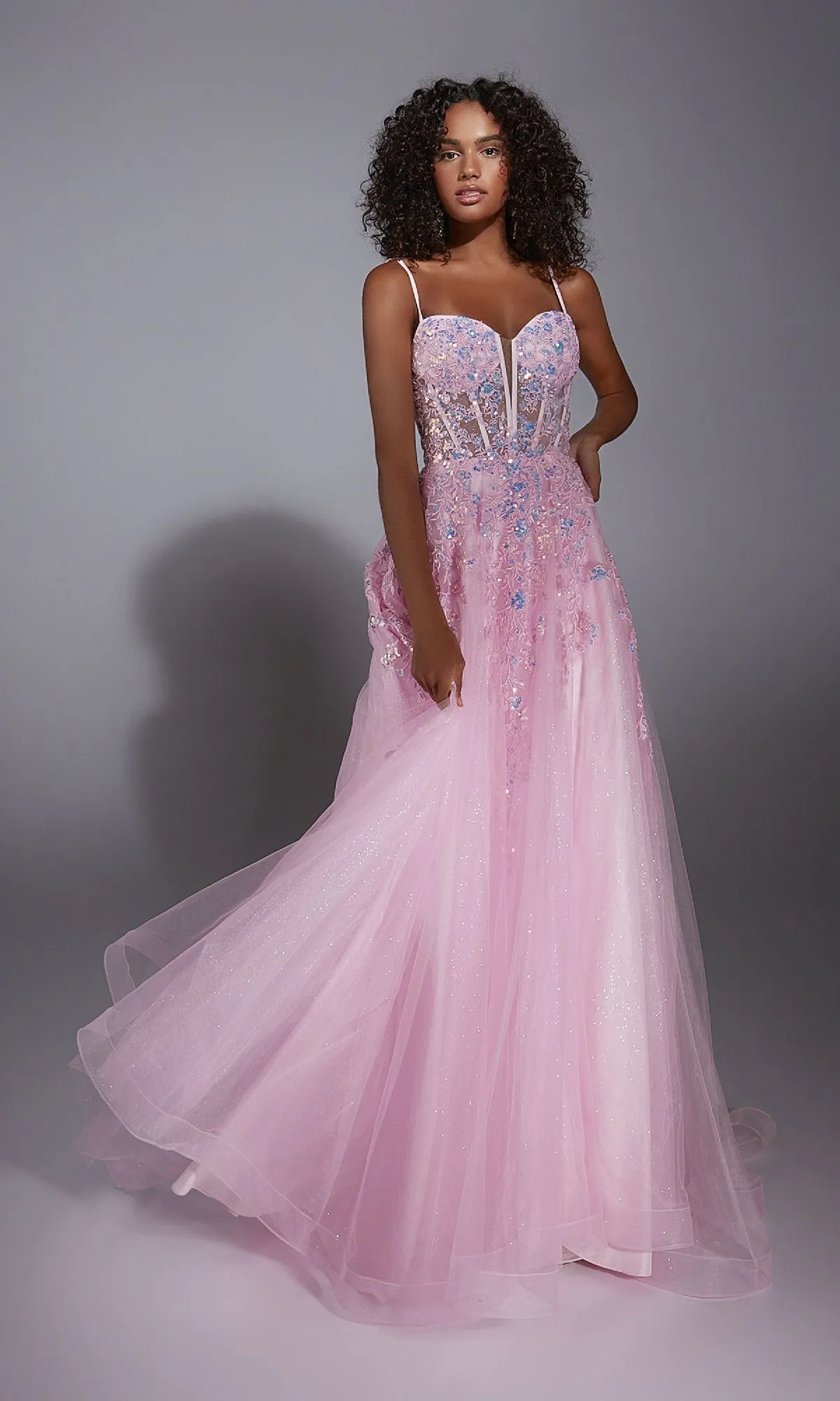 Long Prom Dress: Aerie Couture 299 sold by PromGirl