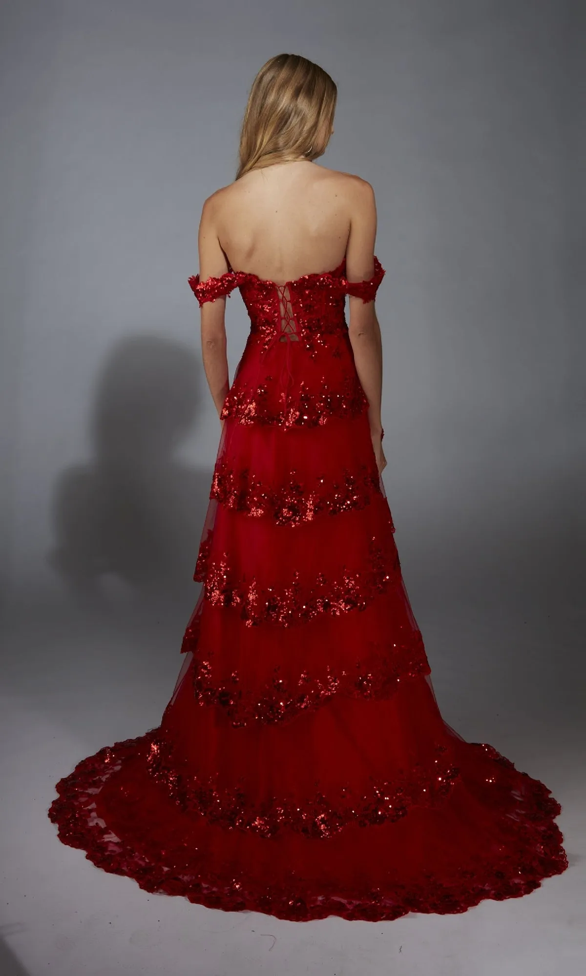 Long Prom Dress: Aerie Couture 333 sold by PromGirl product image thumbnail 2