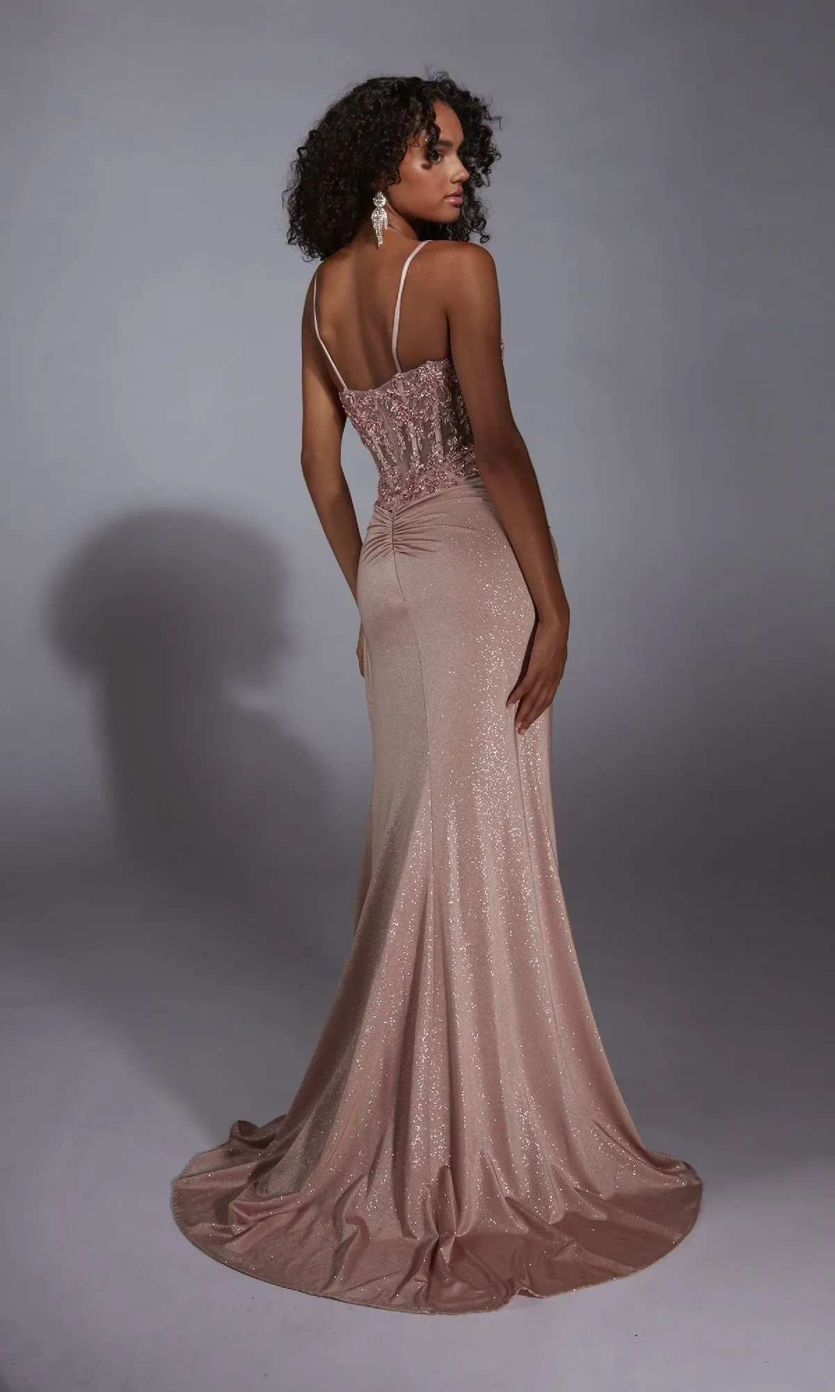 Long Prom Dress: Aerie Couture 341 sold by PromGirl product image thumbnail 2