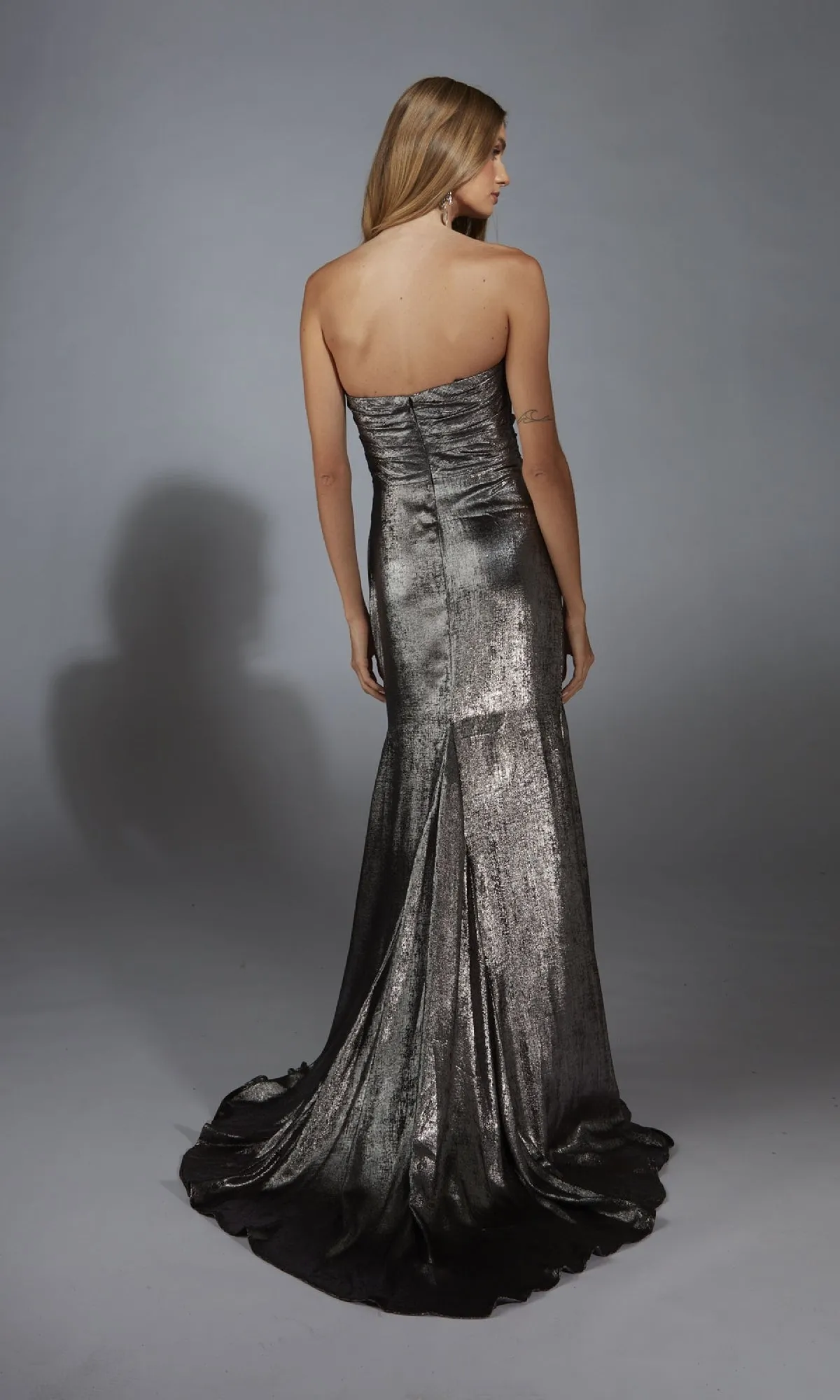 Long Prom Dress: Alyce 61778 sold by PromGirl product image thumbnail 2