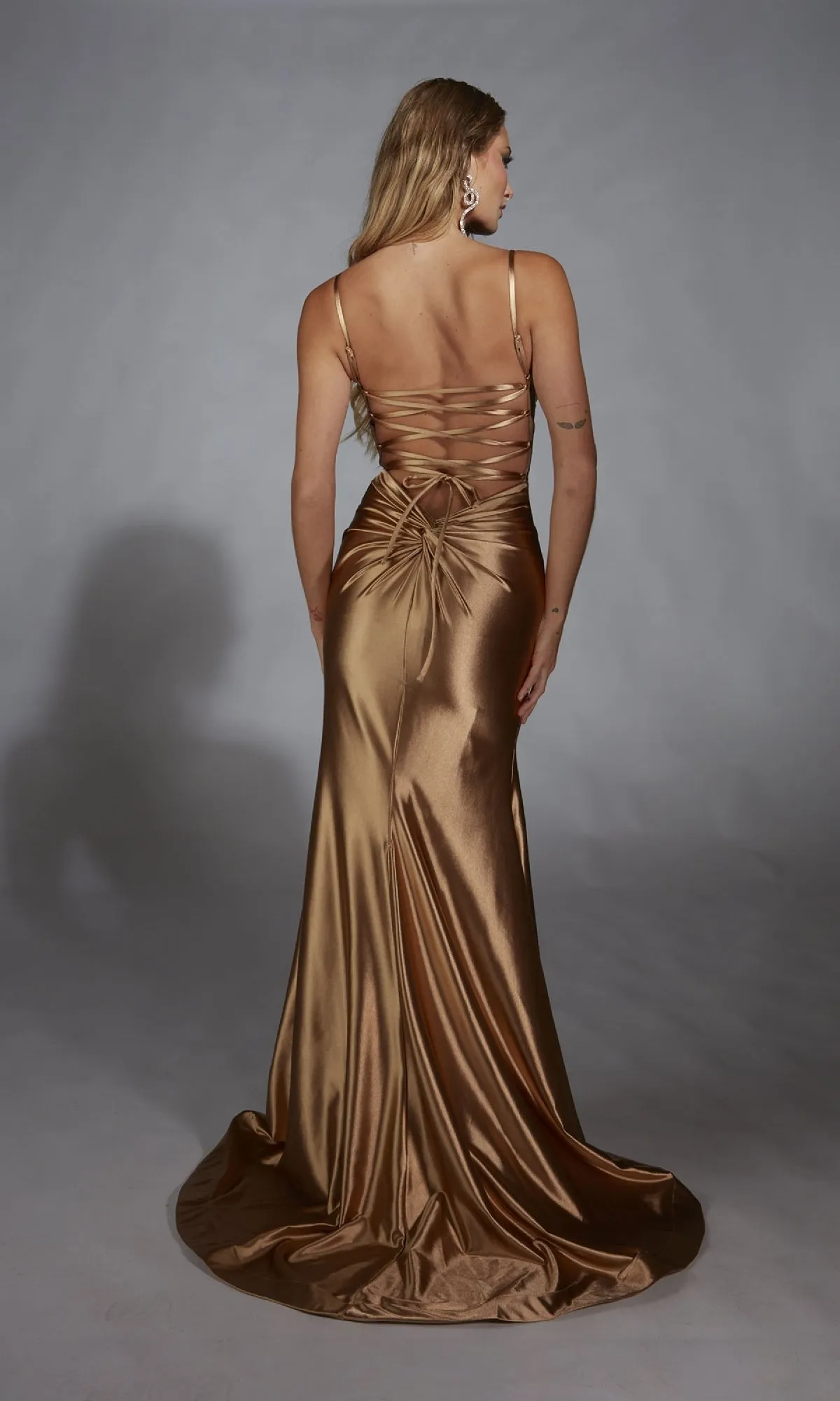 Long Prom Dress: Aerie Couture 306 sold by PromGirl product image thumbnail 2