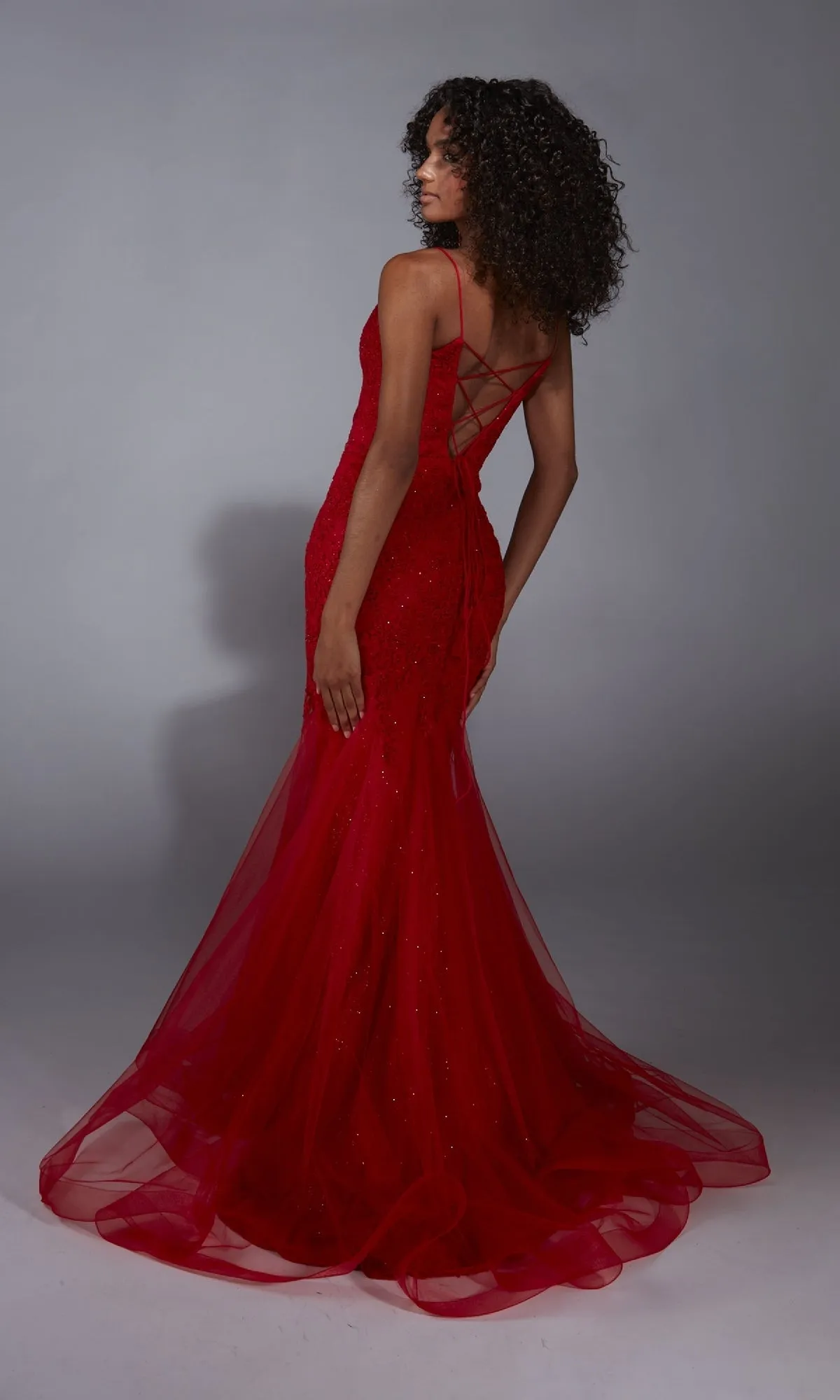 Long Prom Dress: Aerie Couture 334 sold by PromGirl product image thumbnail 2