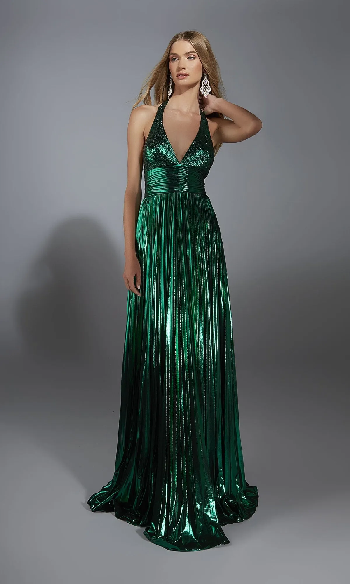 Long Prom Dress: Alyce 61792 sold by PromGirl product image thumbnail 3