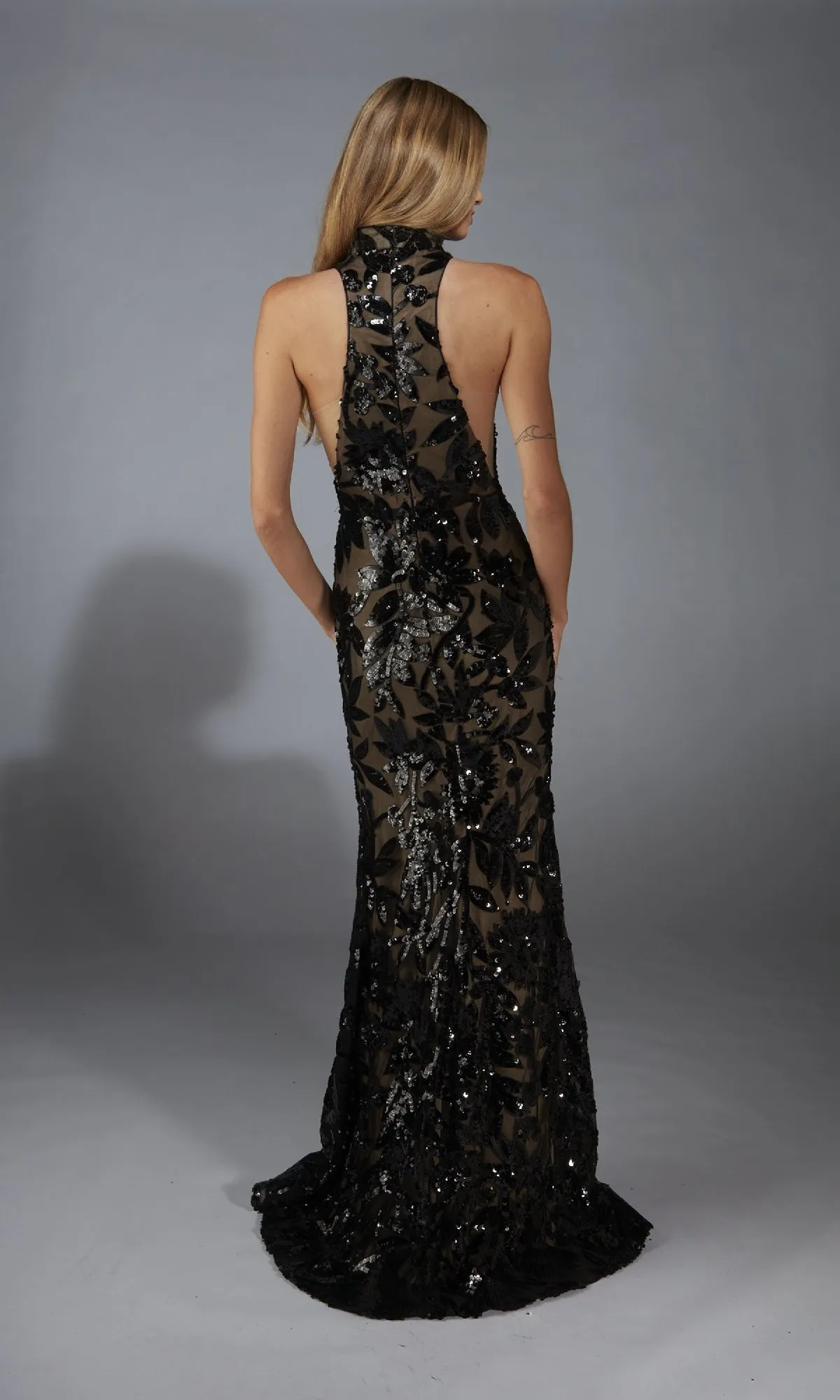 Long Prom Dress: Alyce 61979 sold by PromGirl product image thumbnail 2