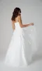 Embroidered-Lace Long Prom Dress: Eureka 9858 sold by PromGirl