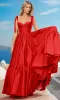 Prom Dress with Shoulder Bows: PromGirl Exclusive sold by PromGirl