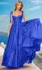 Prom Dress with Shoulder Bows: PromGirl Exclusive sold by PromGirl