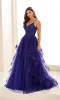 Long Prom Dress: Ellie Wilde EW36085 sold by PromGirl