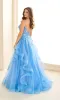 Long Prom Dress: Ellie Wilde EW36085 sold by PromGirl