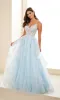 Long Prom Dress: Ellie Wilde EW36085 sold by PromGirl