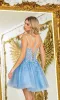 Short Corset Prom Dress: Dancing Queen 3415 sold by PromGirl