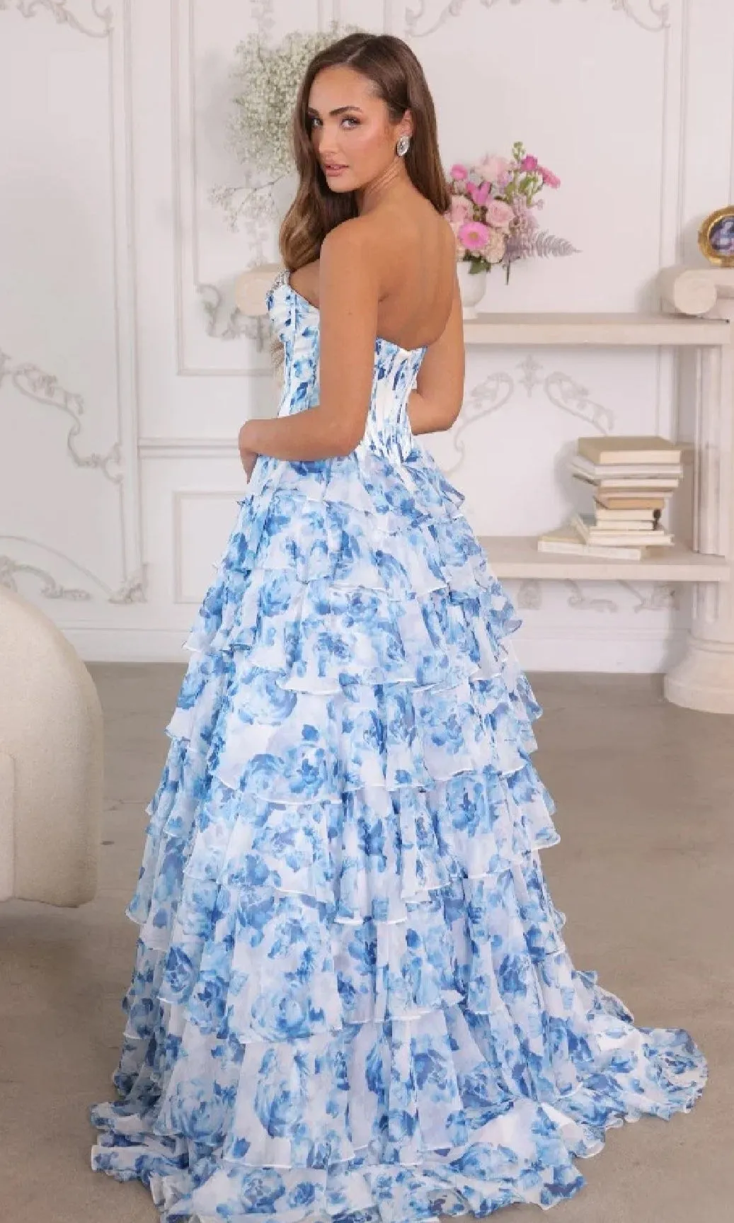 Long Prom Dress: Ava Presley 26441 sold by PromGirl product image thumbnail 2