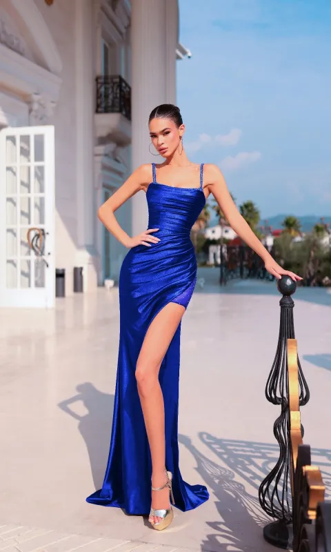 Long Prom Dress: Tina Holly TT004 sold by PromGirl