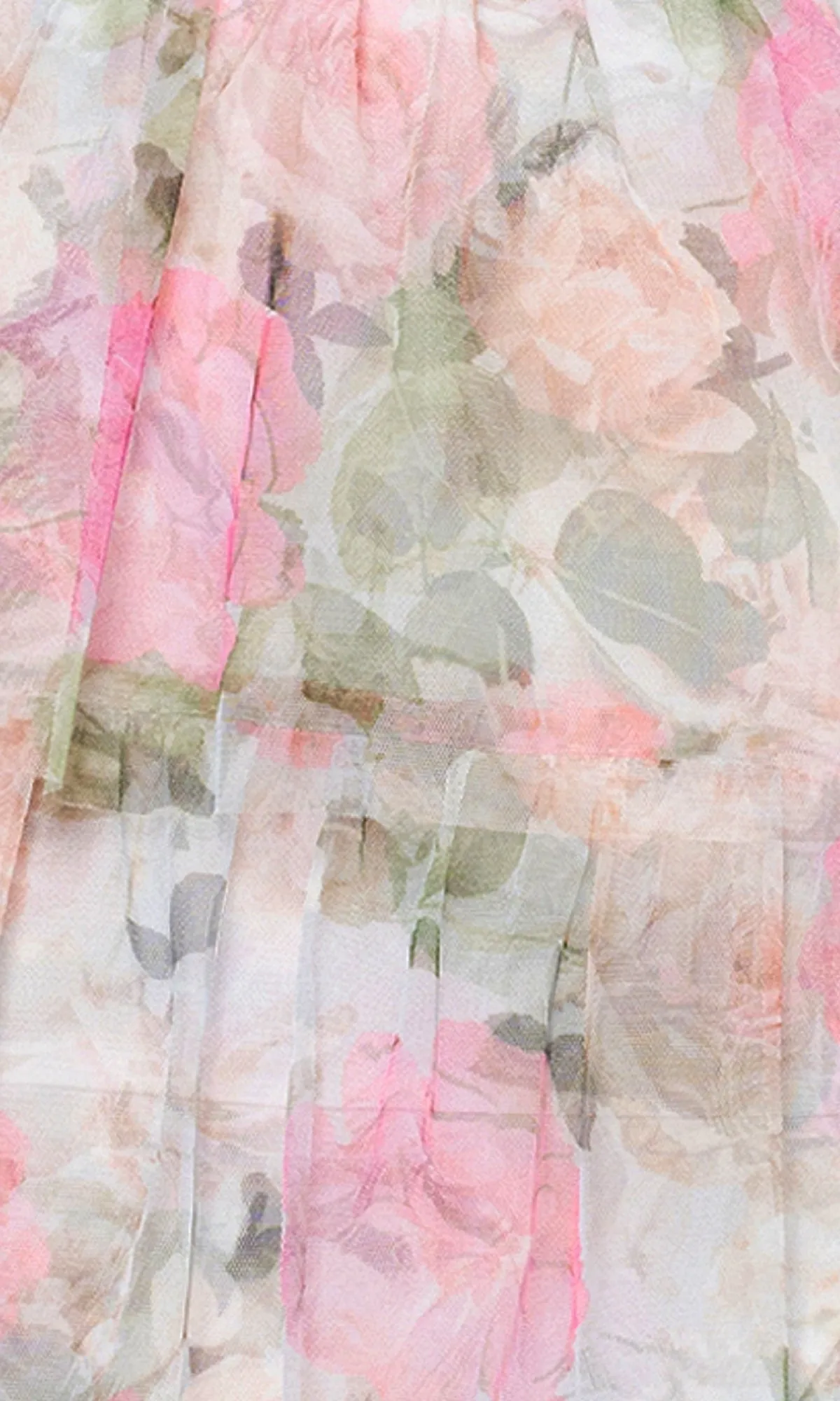 Floral-Print Long Prom Dress: Blondie Nites 539BN sold by PromGirl product image thumbnail 4