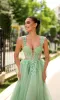 Long Prom Dress: Tina Holly TW500 sold by PromGirl