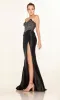 Long Prom Dress: Cecilia Couture 2633 sold by PromGirl