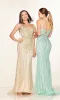 Long Prom Dress: Cecilia Couture 2616 sold by PromGirl
