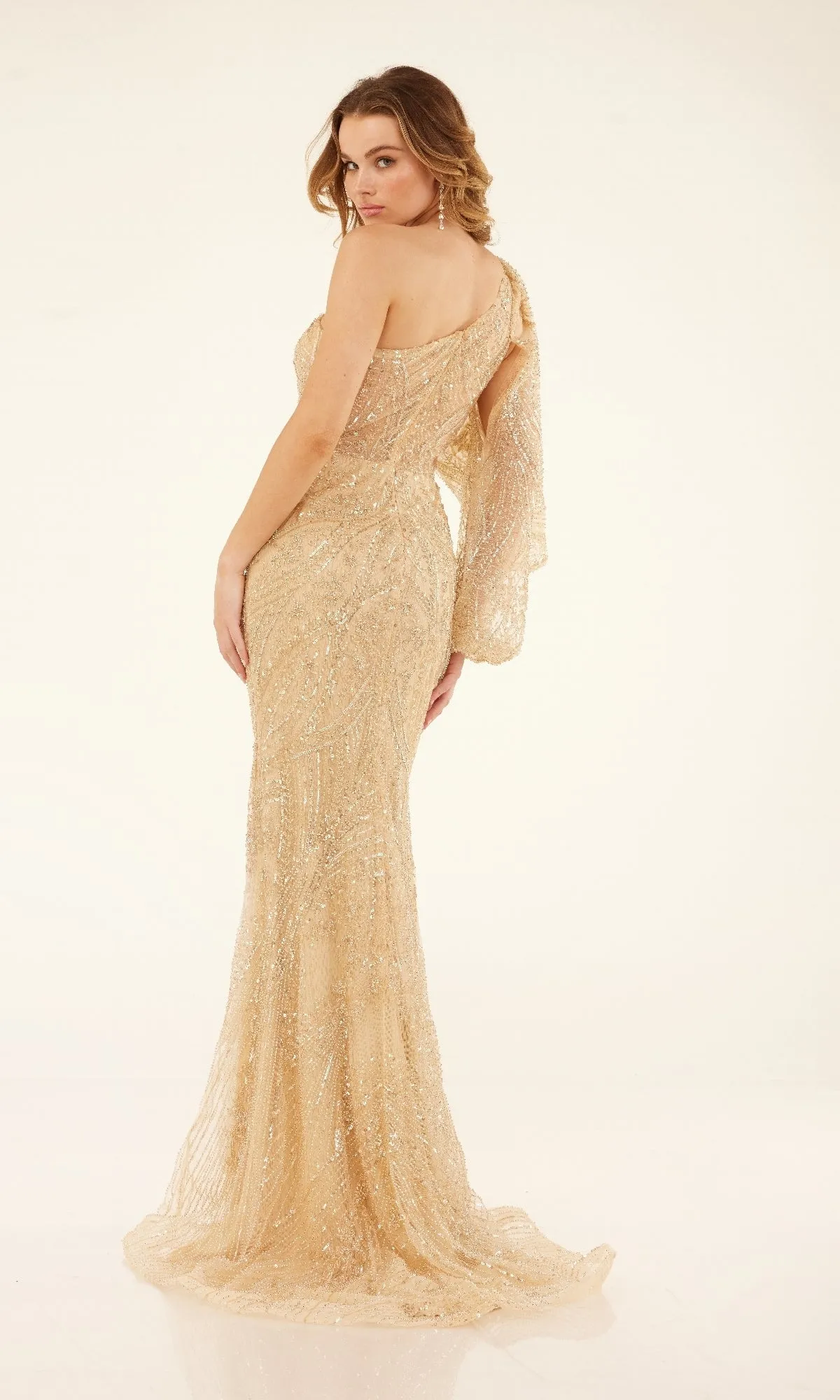 Long Prom Dress: Cecilia Couture C273A sold by PromGirl product image thumbnail 2