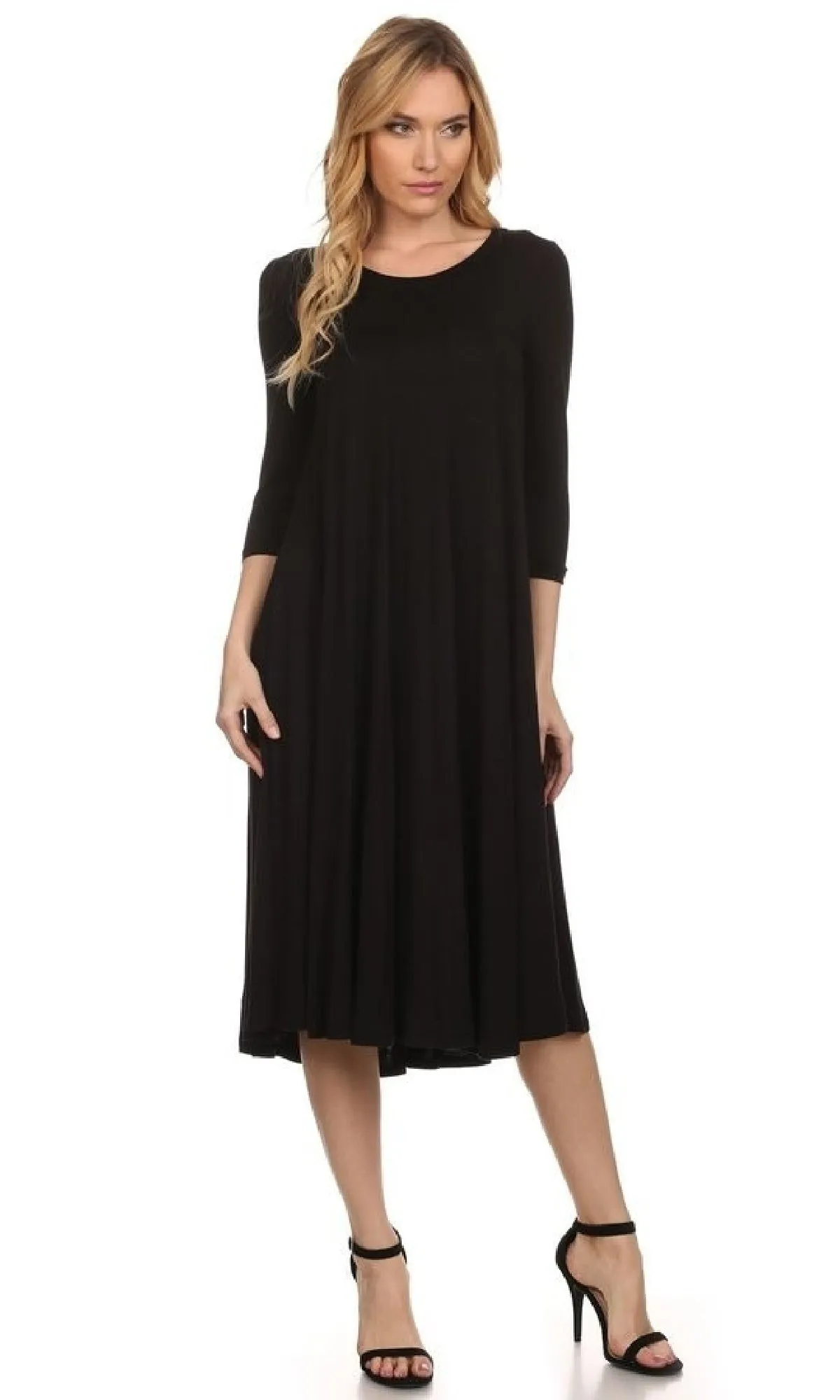 Knee-Length Casual Party Dress sold by PromGirl product image thumbnail 2