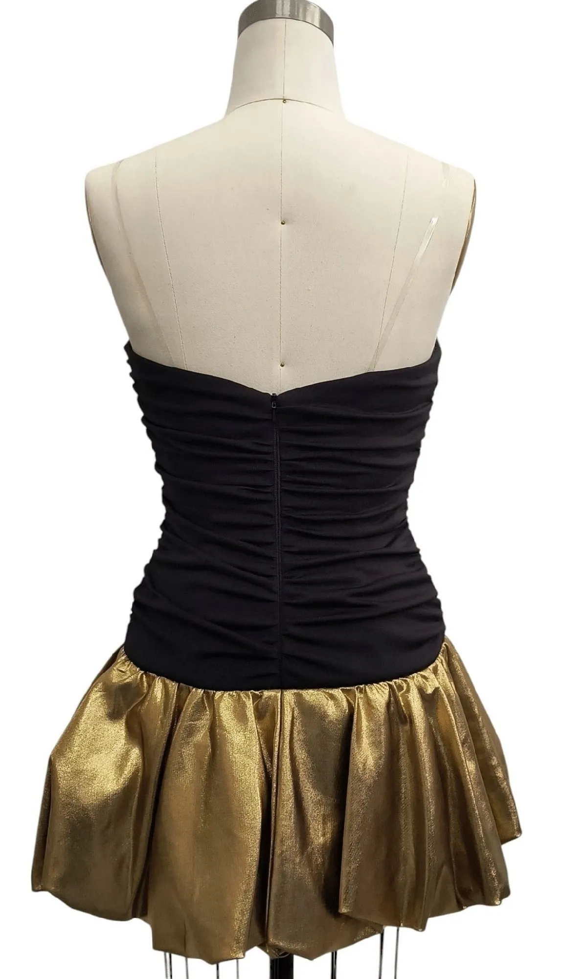 Strapless Short Hoco Dress: 12483 sold by PromGirl product image thumbnail 2
