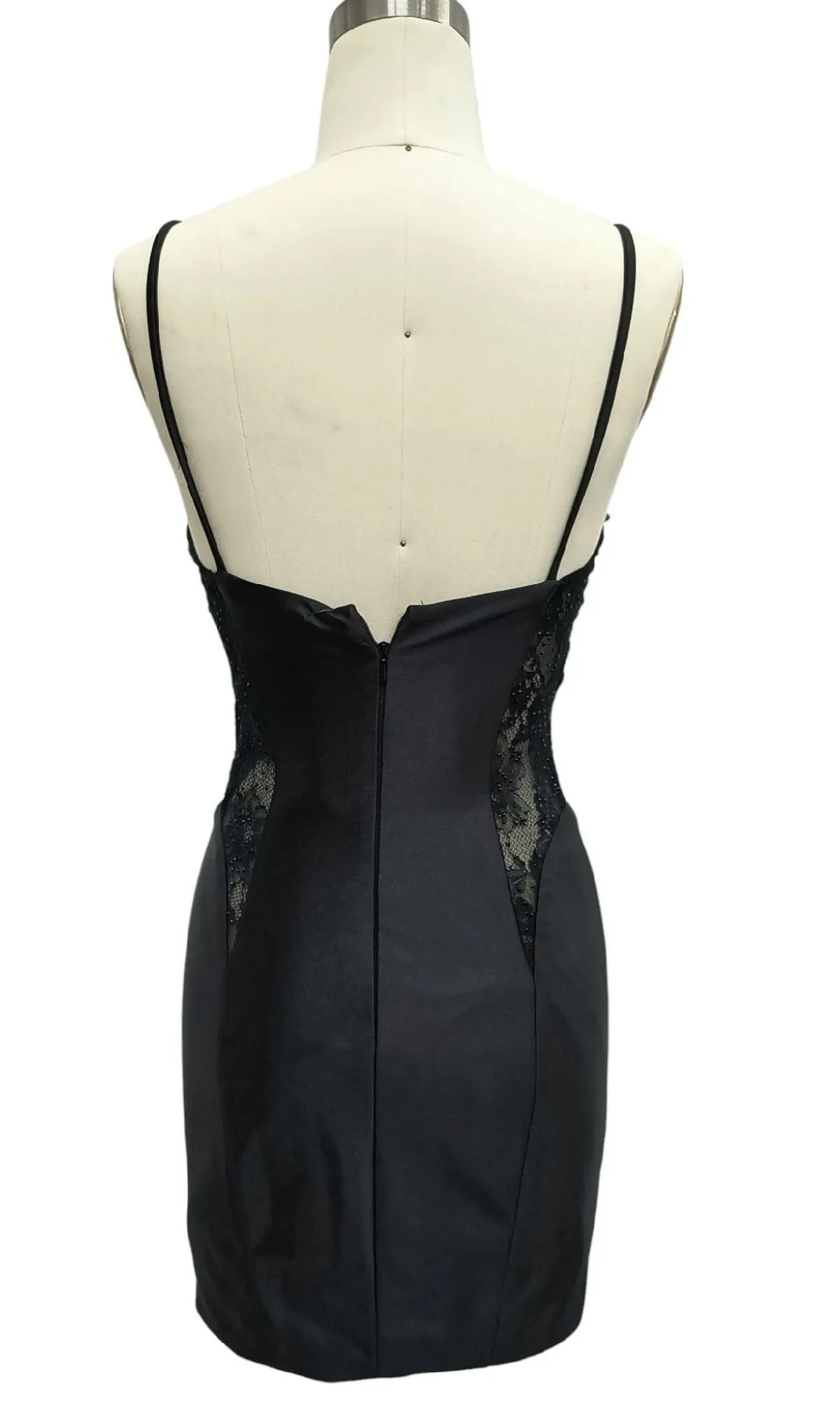 Little Black Hoco Dress: 12588 sold by PromGirl product image thumbnail 3