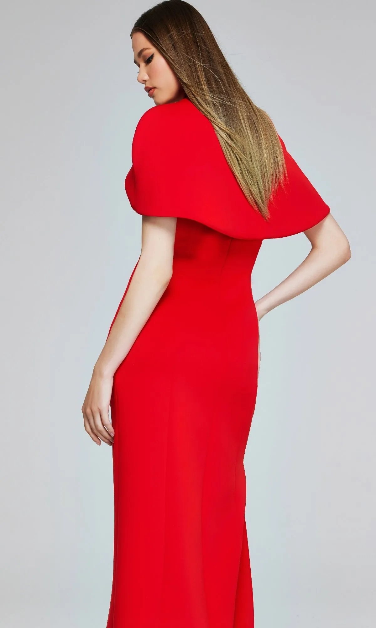 Long Formal Dress: Jovani 06538 sold by PromGirl product image thumbnail 2