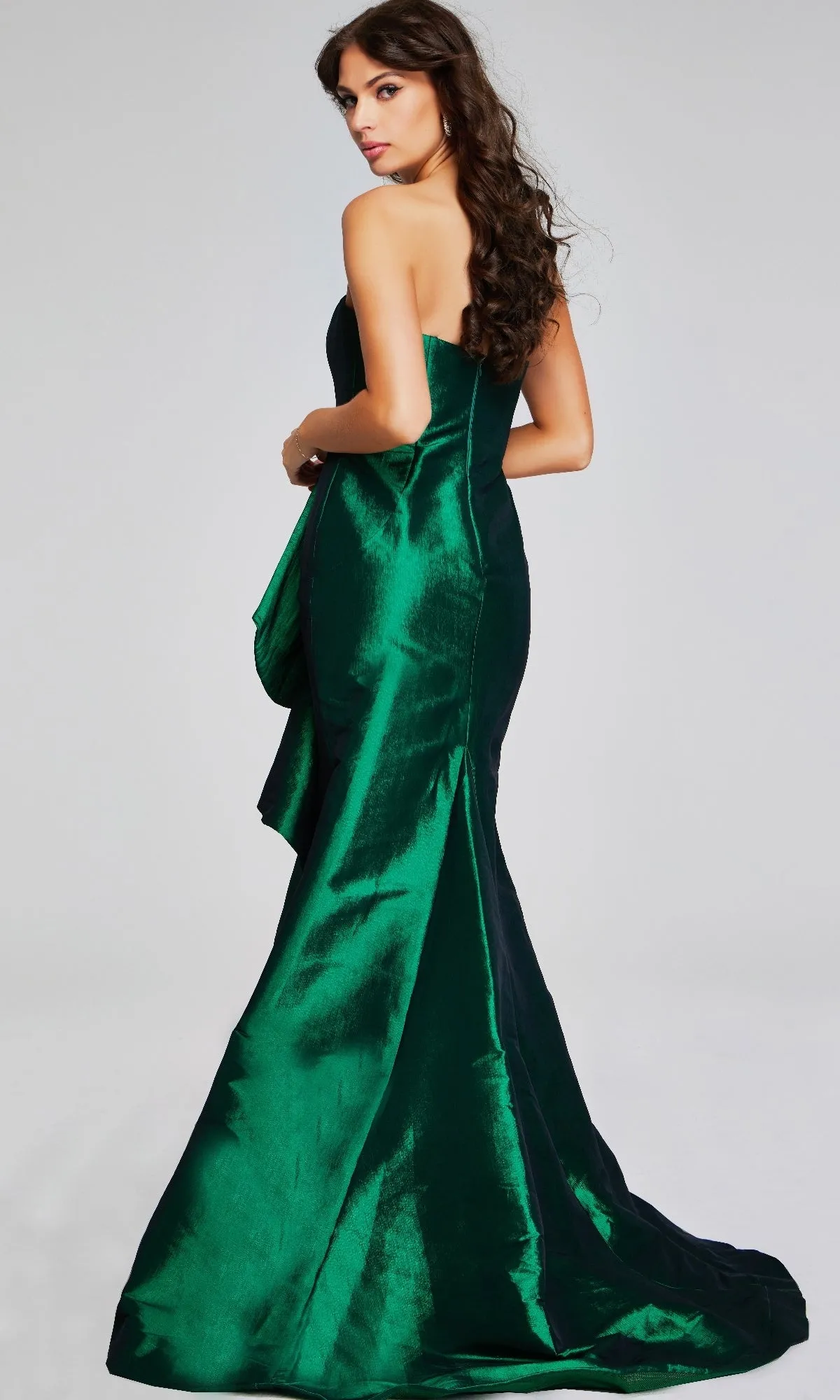 Long Formal Dress: Jovani 39368 sold by PromGirl product image thumbnail 2
