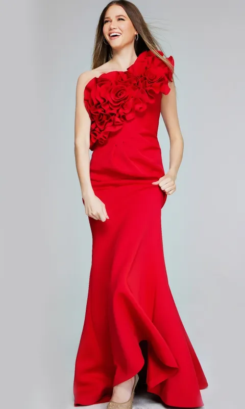 Long Formal Dress: Jovani 39751 sold by PromGirl