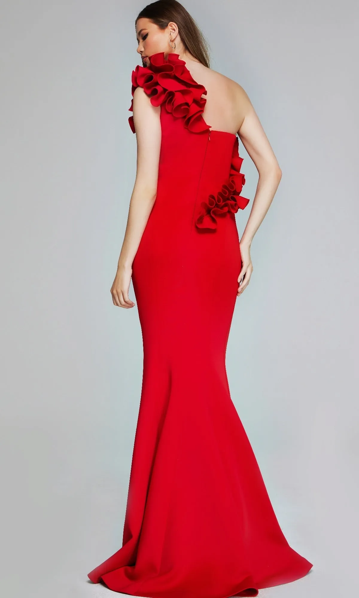 Long Formal Dress: Jovani 39751 sold by PromGirl product image thumbnail 2