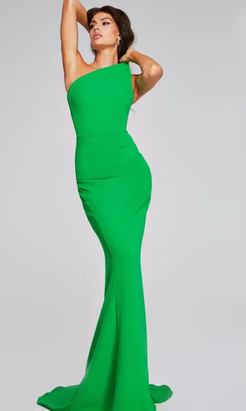 Long Formal Dress: Jovani 40301 sold by PromGirl