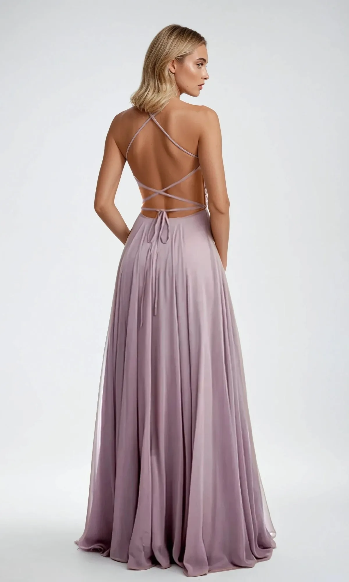 Long Prom Dress: Juliet 210 sold by PromGirl product image thumbnail 2