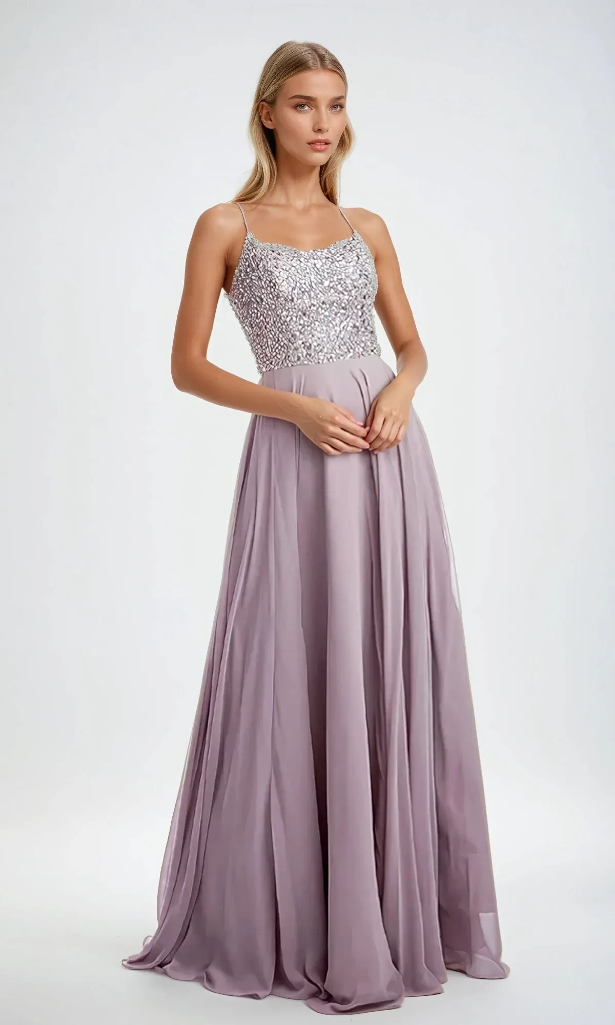 Long Prom Dress: Juliet 210 sold by PromGirl