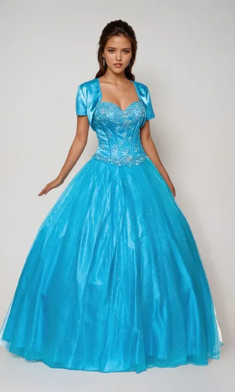 Long Prom Dress: Juliet 332 sold by PromGirl