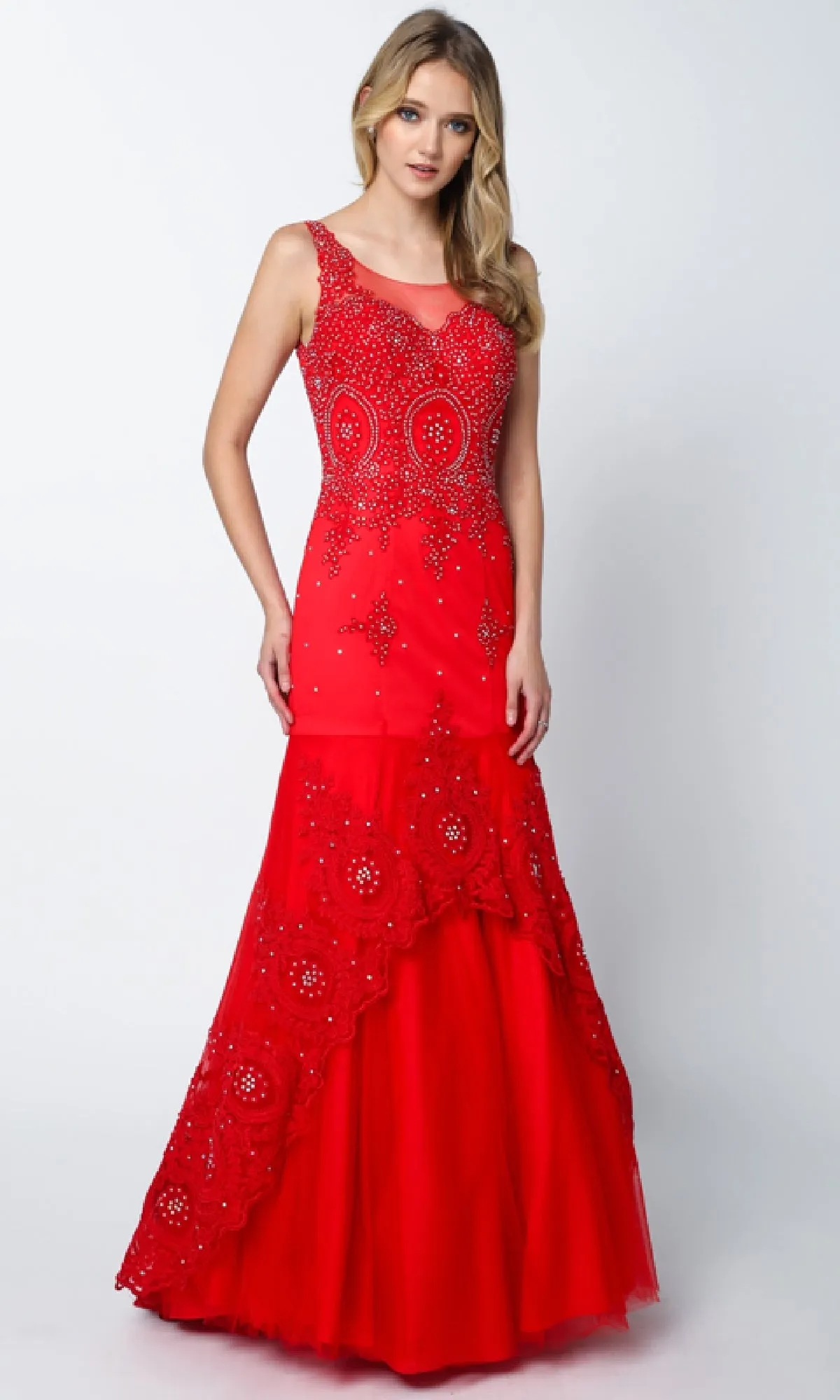 Long Prom Dress: Juliet 654 sold by PromGirl