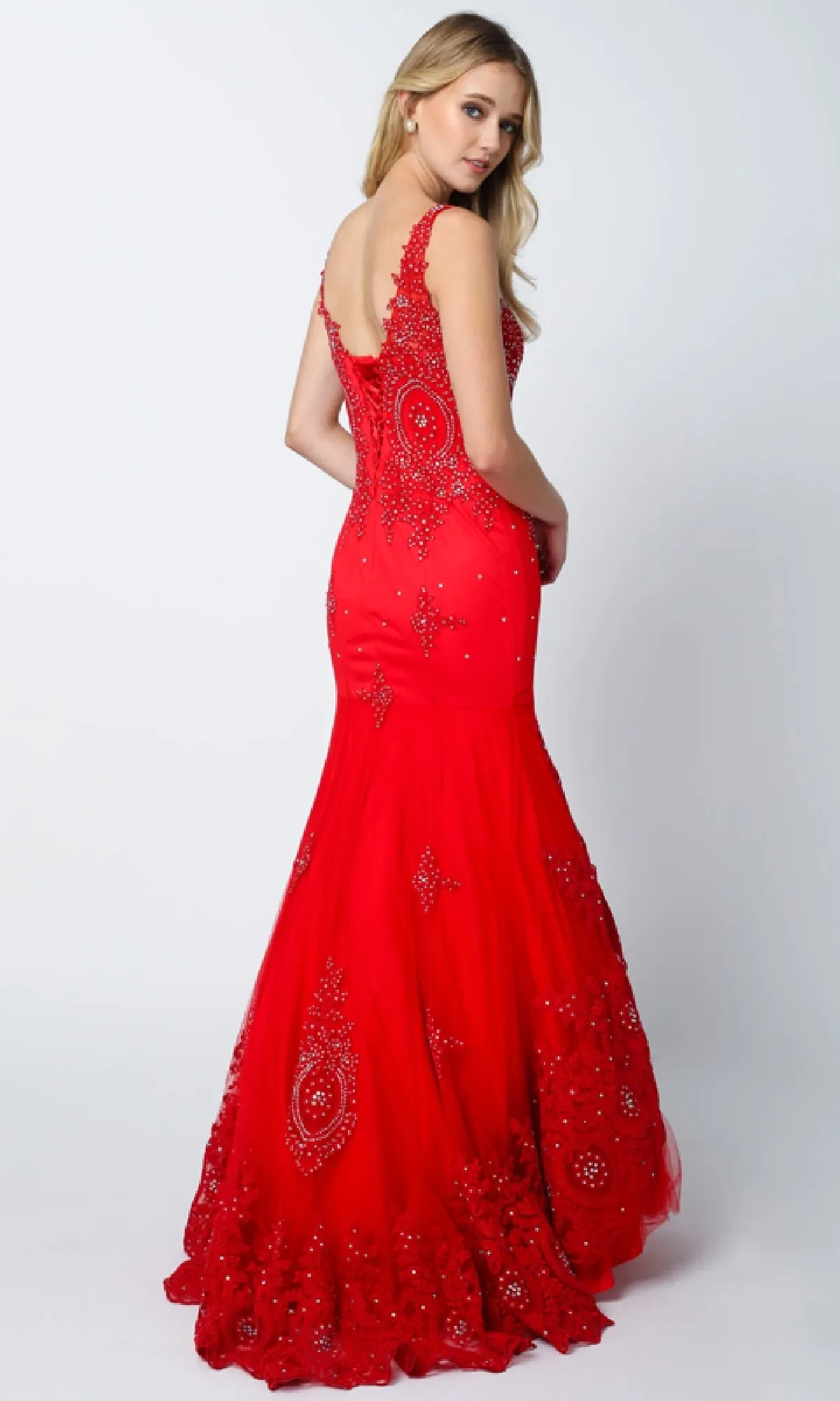 Long Prom Dress: Juliet 654 sold by PromGirl product image thumbnail 2