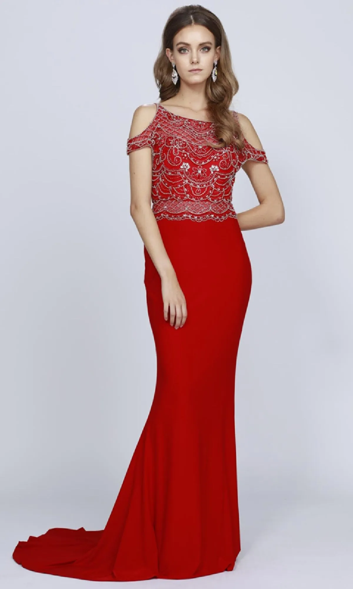Long Prom Dress: Juliet 660 sold by PromGirl product image thumbnail 3