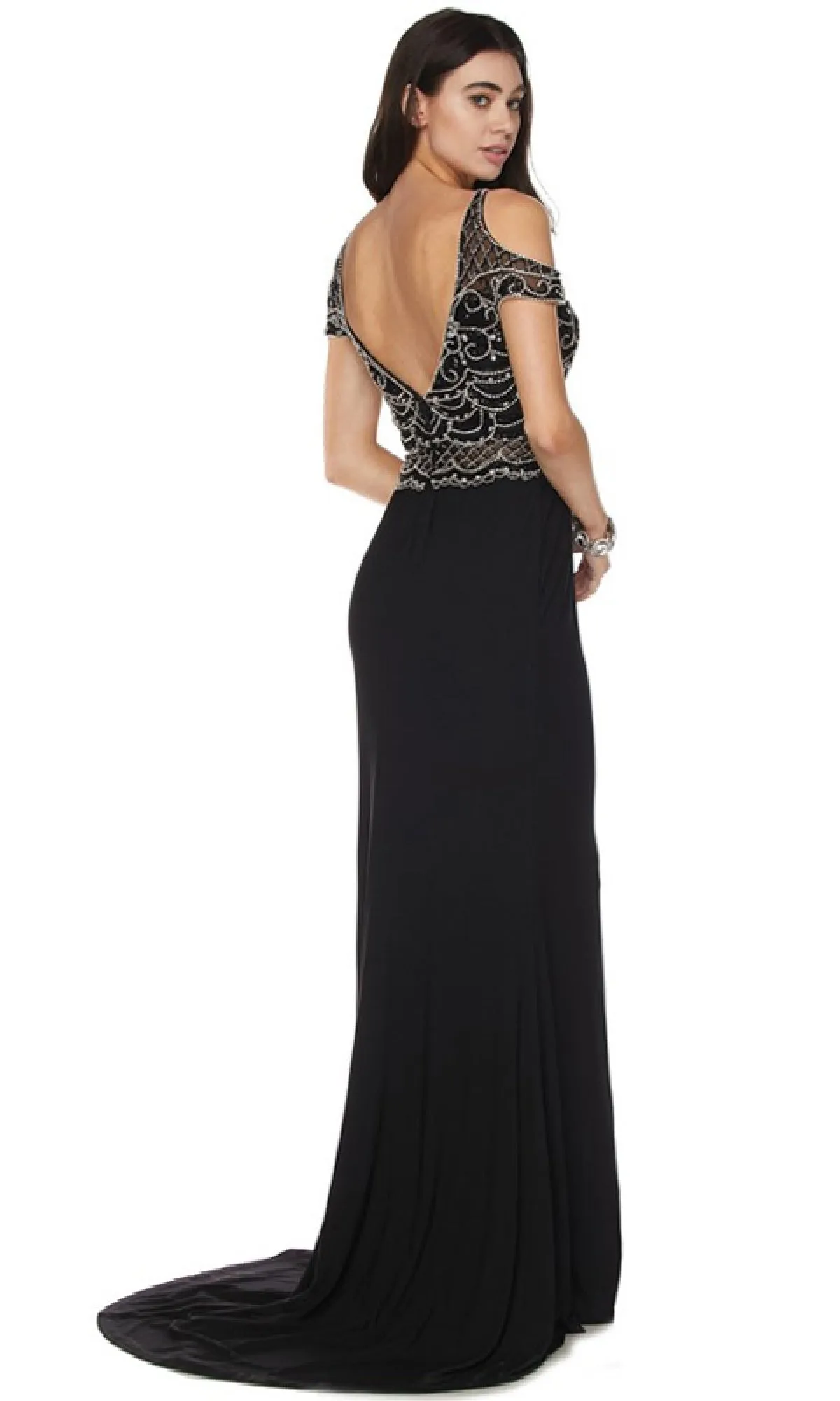 Long Prom Dress: Juliet 660 sold by PromGirl product image thumbnail 2