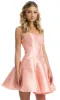 Short Hoco Dress: Juliet 774 sold by PromGirl