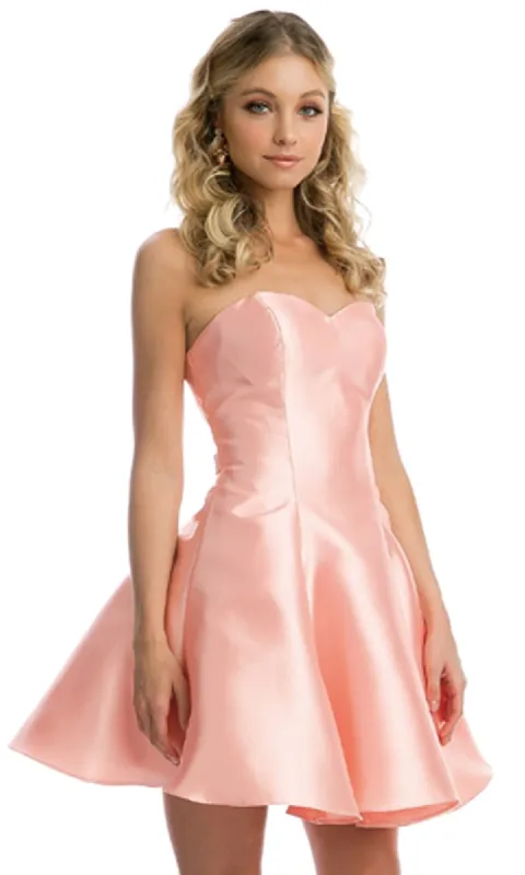 Short Hoco Dress: Juliet 774 sold by PromGirl