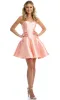 Short Hoco Dress: Juliet 774 sold by PromGirl