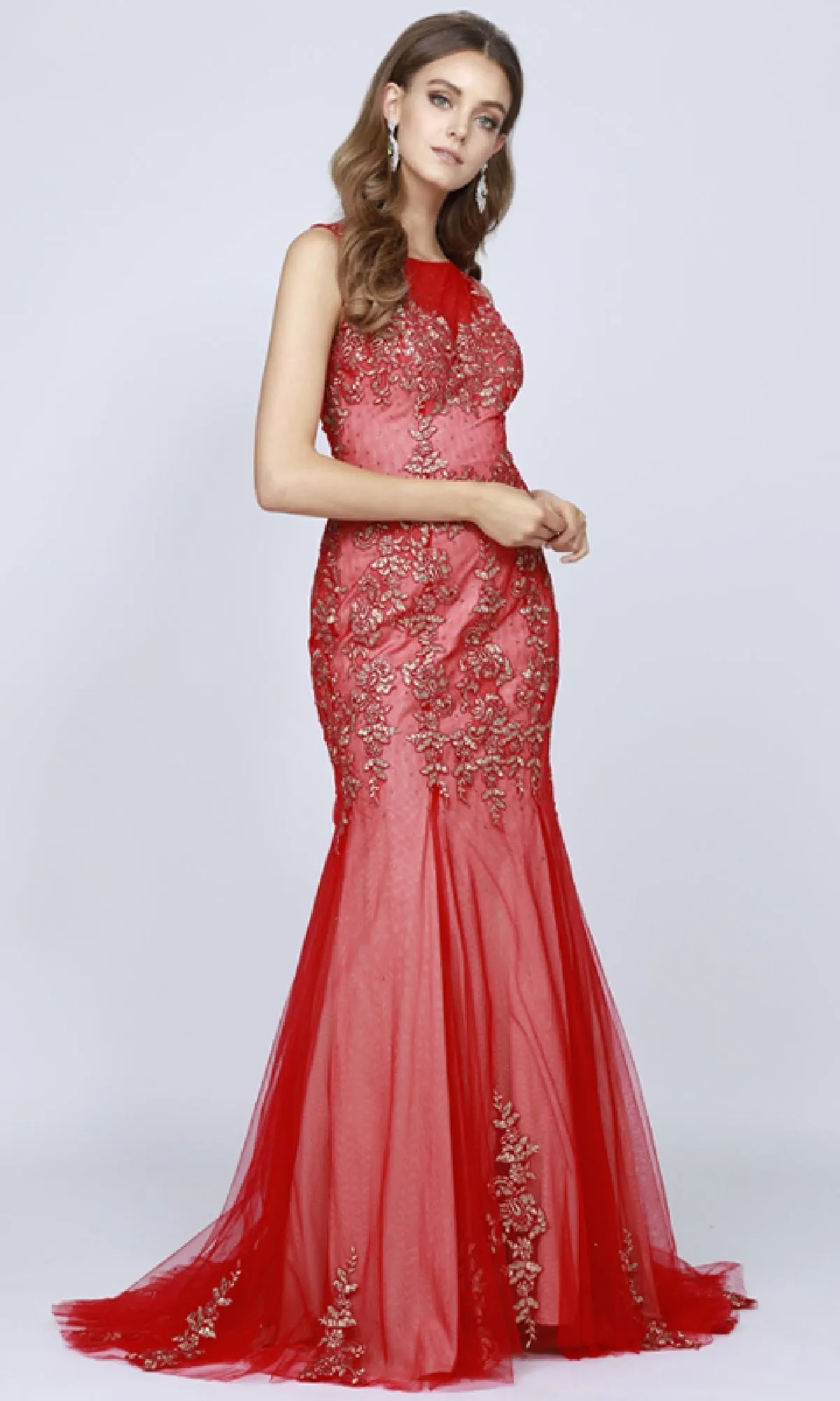 Long Prom Dress: Juliet 656 sold by PromGirl product image thumbnail 4
