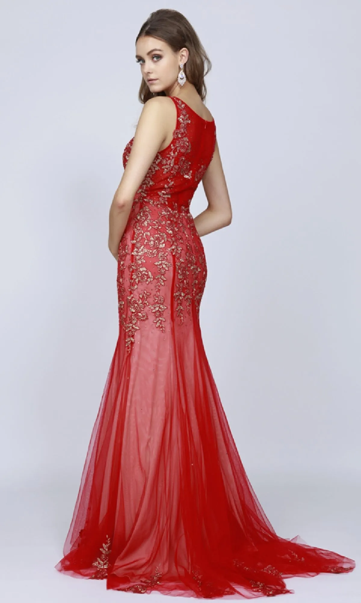 Long Prom Dress: Juliet 656 sold by PromGirl product image thumbnail 2