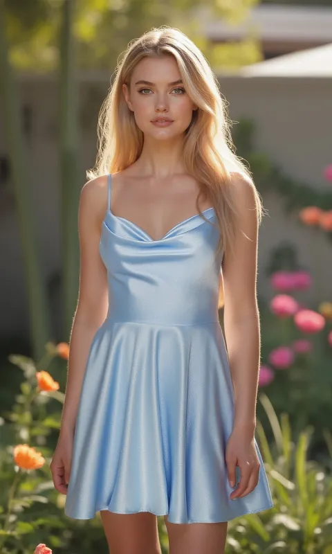 Short Homecoming Dress: Alyce 30051 sold by PromGirl