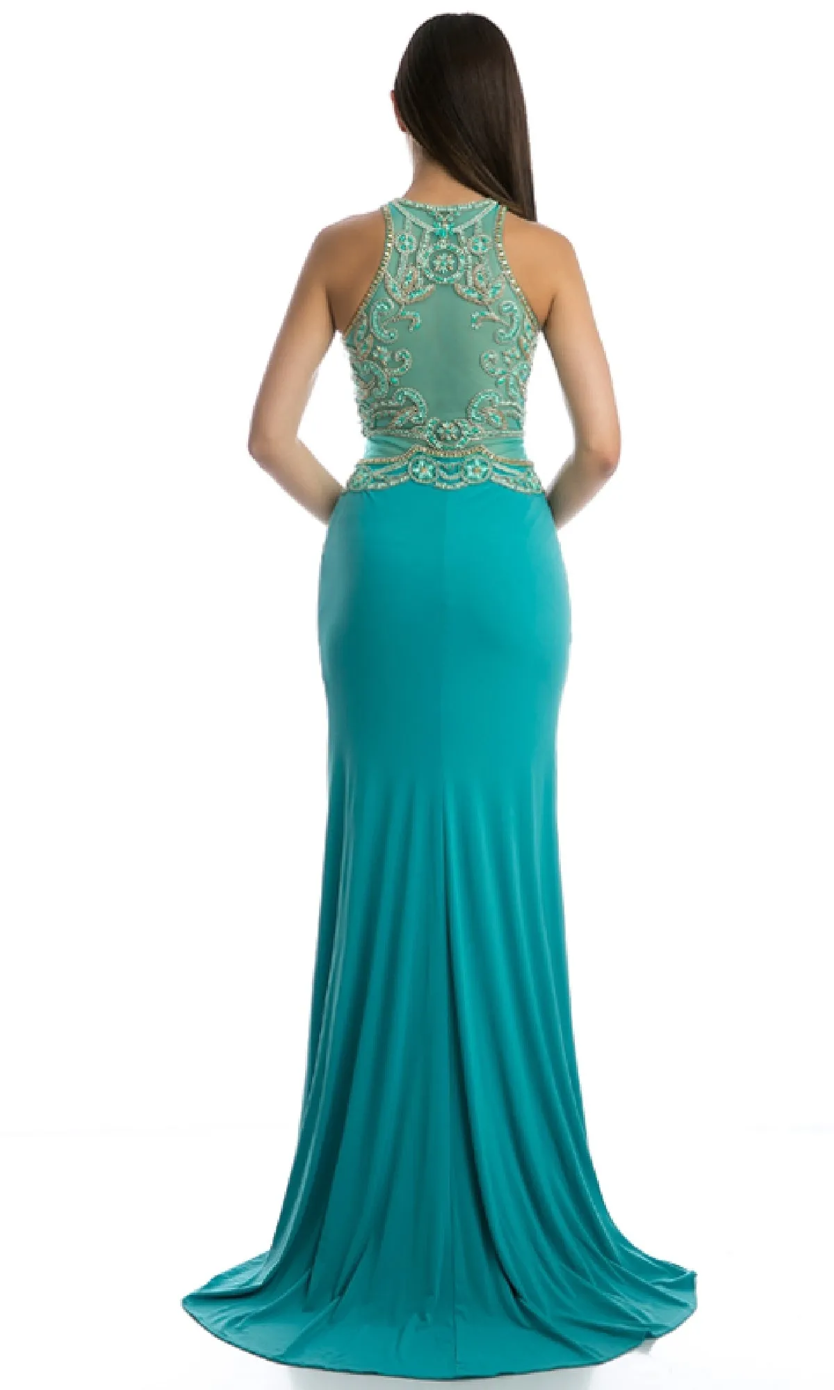 Long Prom Dress: Juliet 617 sold by PromGirl product image thumbnail 4