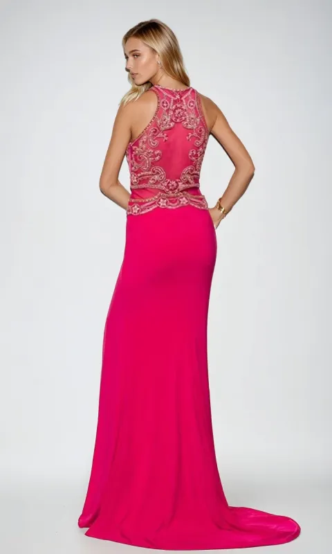 Long Prom Dress: Juliet 617 sold by PromGirl